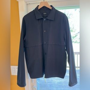 A.P.C. Boxy Work Jacket XL